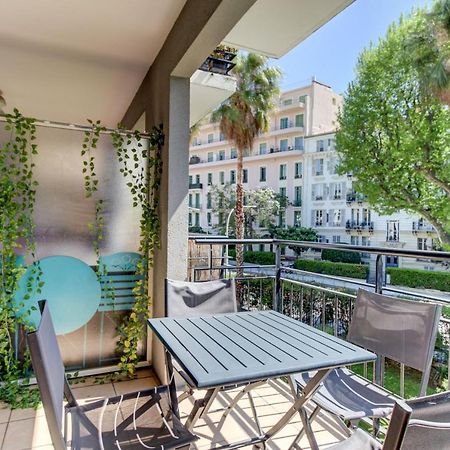 Apartamento Prince Of Wales Niza Exterior foto