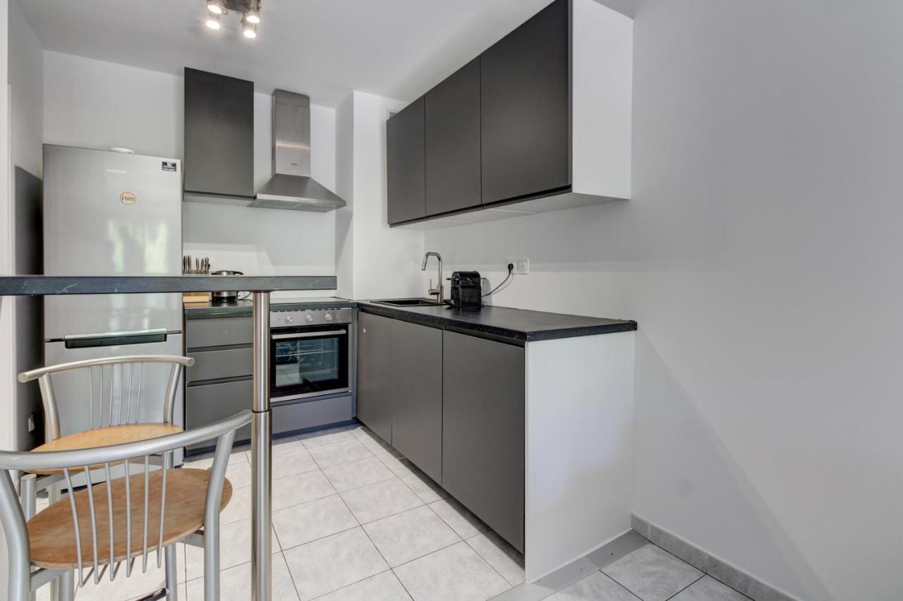 Apartamento Prince Of Wales Niza Exterior foto